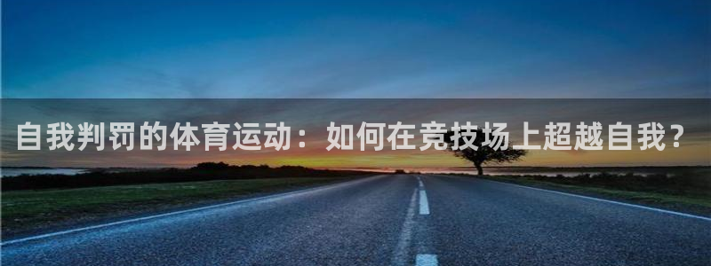蚂蚁体育篮球：自我判罚的体育运动：如何在竞技场上超越自我？