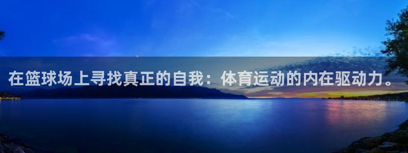 蚂蚁体育网店是正品吗：在篮球场上寻找真正的自我：体育运动的内在驱动力。
